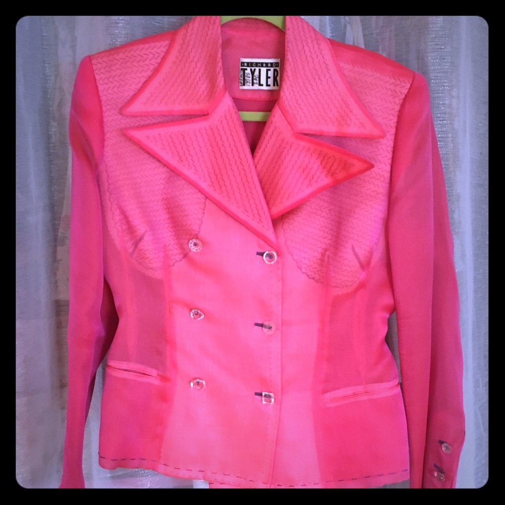 Richard Tyler Blazer